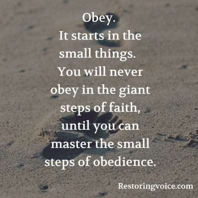 obey