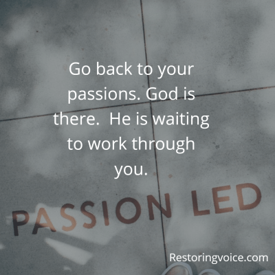 passion