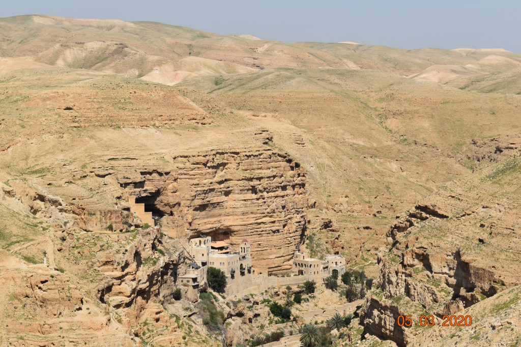 Wadi Qelt