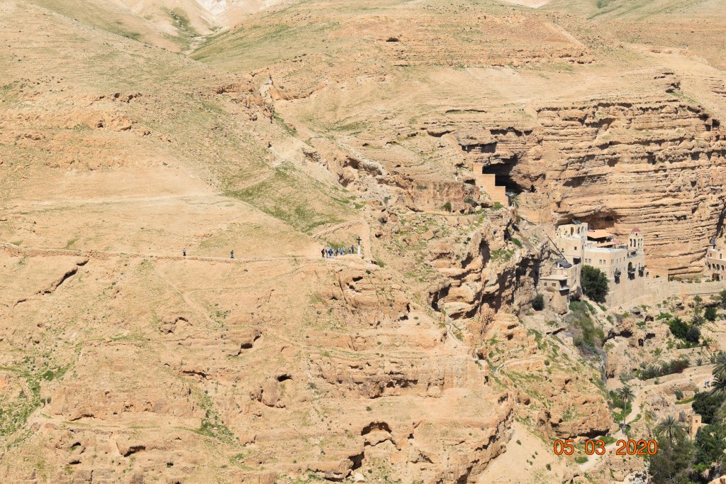 Wadi Qelt