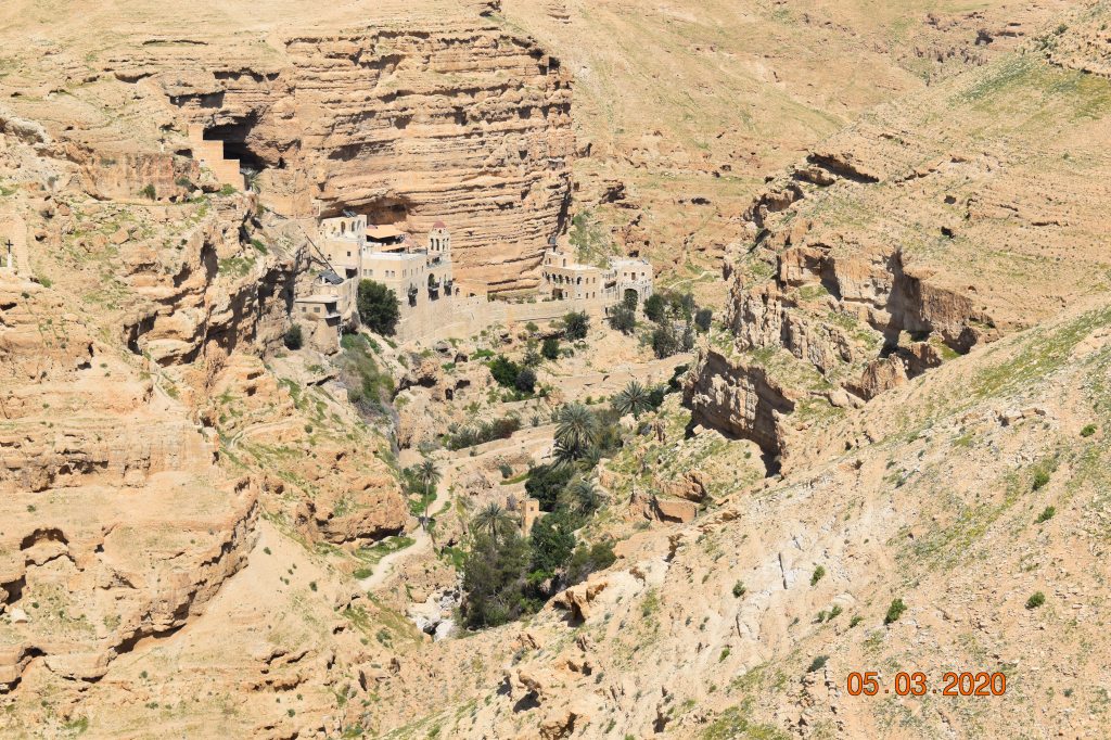 Wadi Qelt