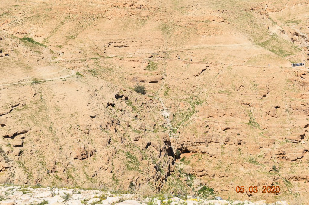 Wadi Qelt