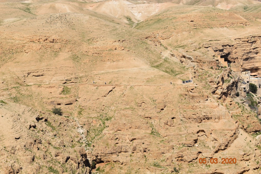 Wadi Qelt