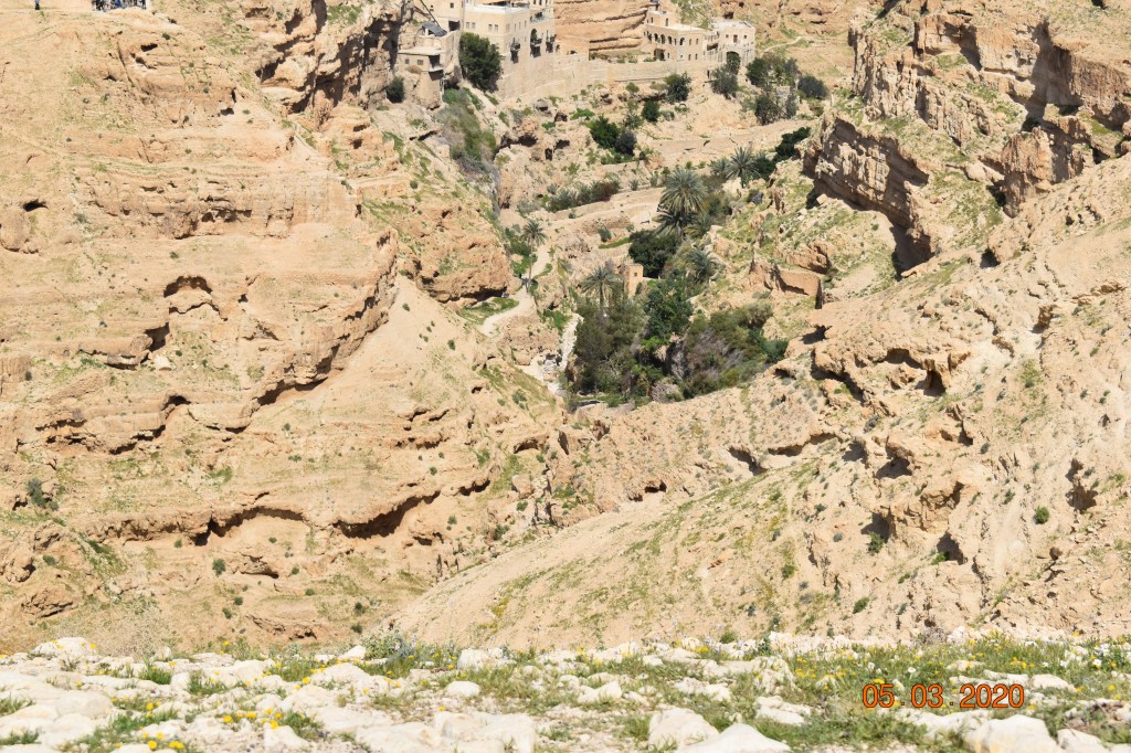 Wadi Qelt