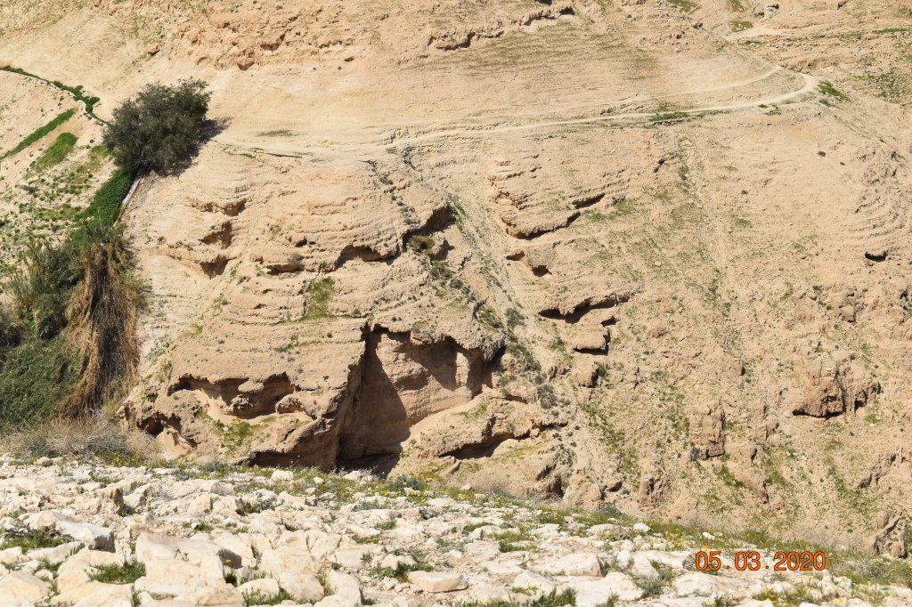 Wadi Qelt