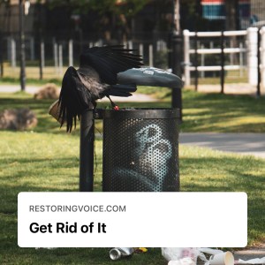 Get Rid of It blog