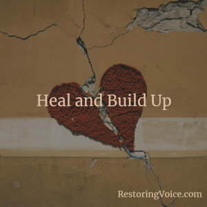 Heal and Build Up
Restoringvoice.com