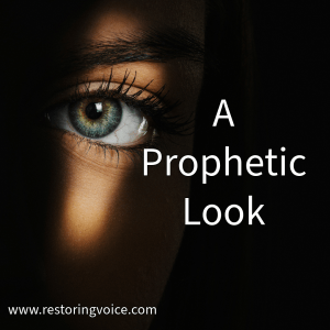 A Prophetic Look title
Restoringvoice.com