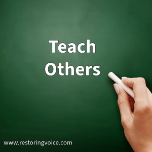 Teach Others
Restroingvoice.com