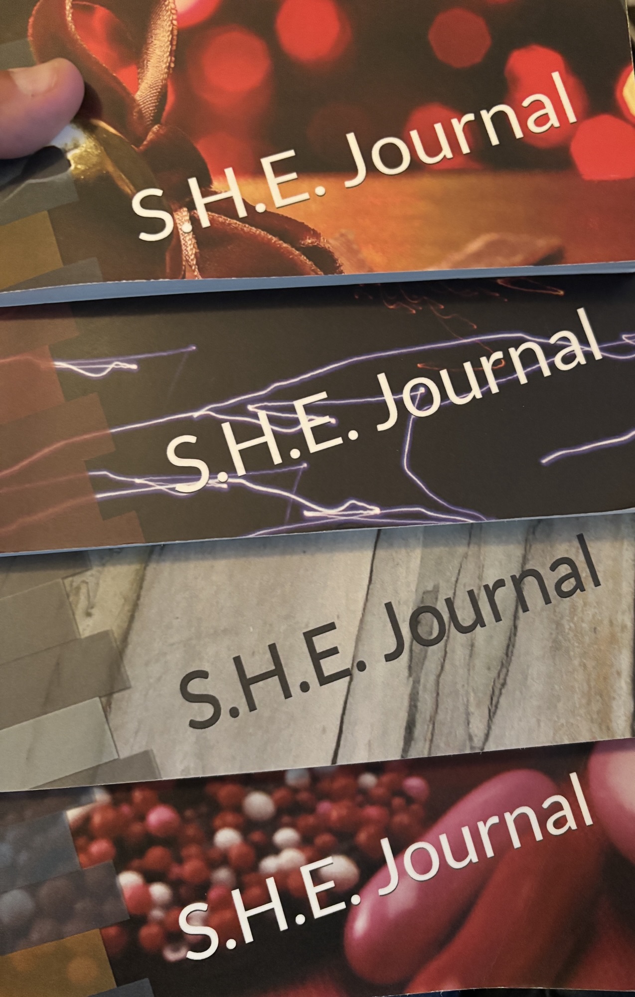 S.H.E. Journals